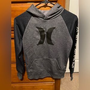 Boys Hurley hoodie , small